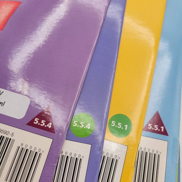 Houghton Mifflin Leveled Readers Huge Lot of 21 Booklet Books for Level 5  BK310 - Picture 10 of 15